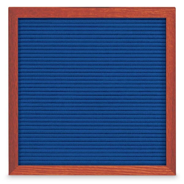 Sliding Door Indoor Enclosed Corkboard, 3